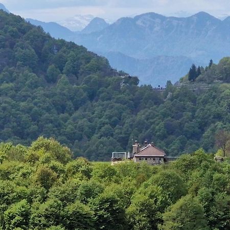 Rifugio Baita Fos-Ce Brentonico Eksteriør bilde